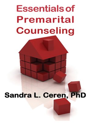 cover image of Essentials of Pre-Marital Counseling